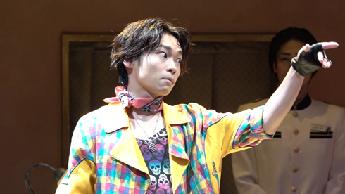 関西ジャニーズJr. 今江大地 舞台 冒険者たちのホテル ドラゴンクエストXに集いし仲間たち ドラクエ 米原幸佑 近藤頌利 花奈澪