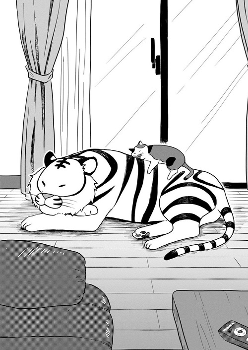 ネコ先輩さすがです！ 