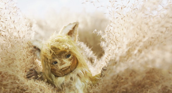 ごんぎつね 劇場版 THE LITTLE FOX ストップモーションアニメ