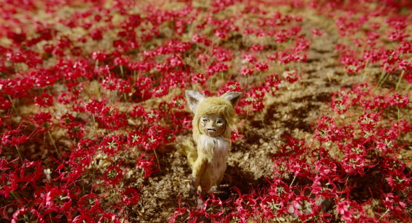 ごんぎつね 劇場版 THE LITTLE FOX ストップモーションアニメ