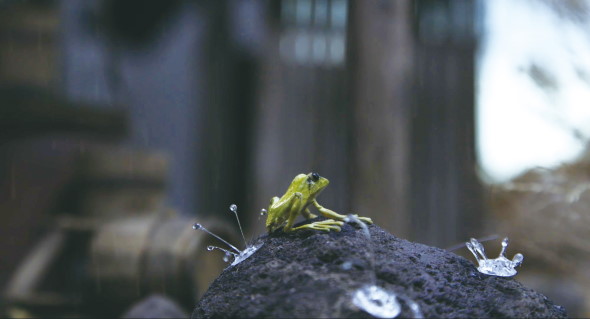 ごんぎつね 劇場版 THE LITTLE FOX ストップモーションアニメ