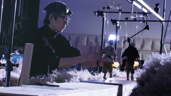 ごんぎつね 劇場版 THE LITTLE FOX ストップモーションアニメ