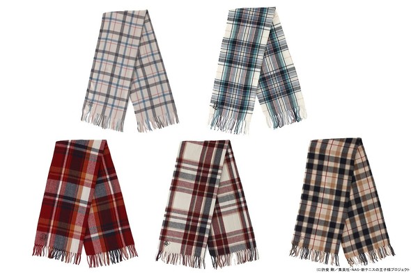 新テニスの王子様×スピンズ