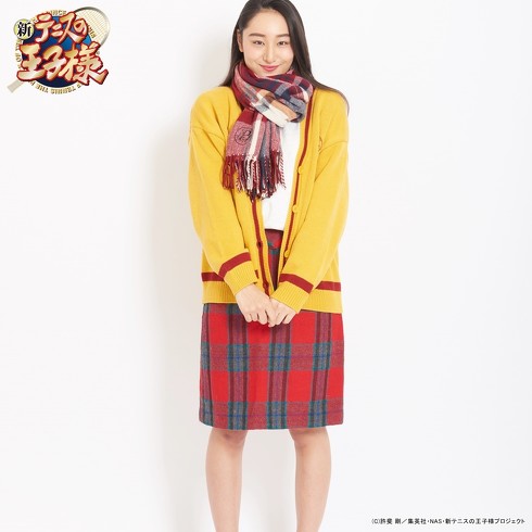 新テニスの王子様×スピンズ