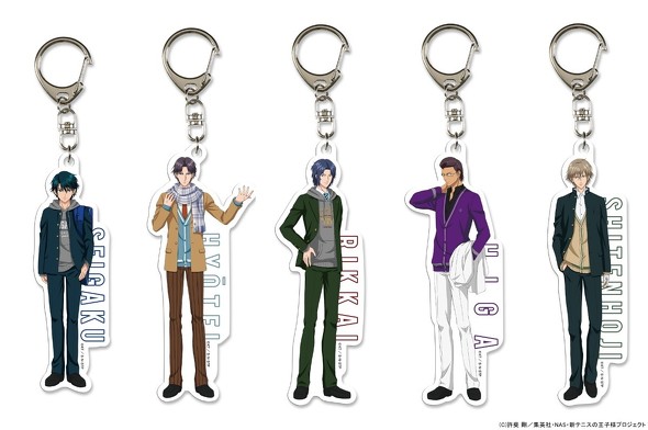 新テニスの王子様×スピンズ