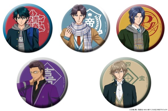 新テニスの王子様×スピンズ