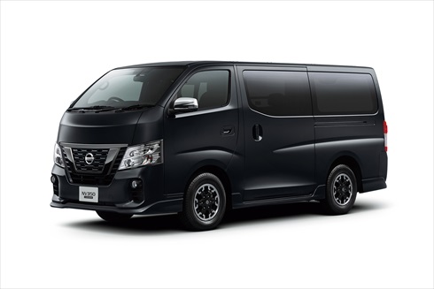 NV350 CARAVAN プレミアムGX Urban CHROME