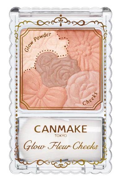 グロウフルールチークス