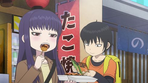 ハイスコアガール「ROUND 22」