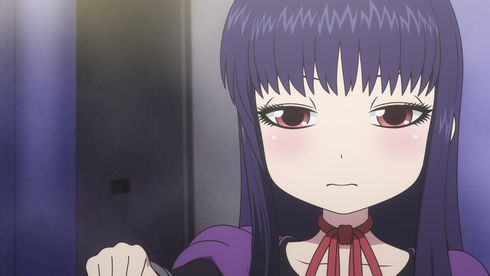 ハイスコアガール「ROUND 23」