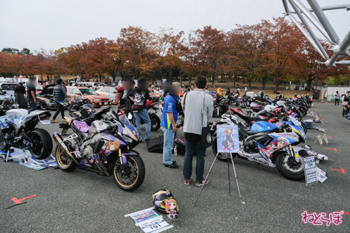 痛車 EXPO痛車天国