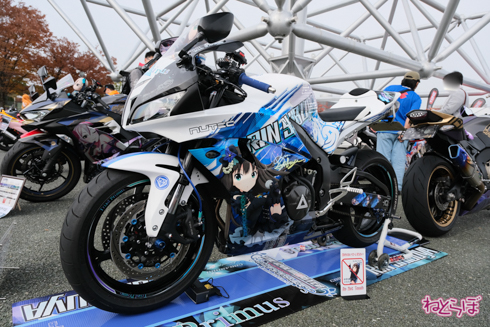 痛車 EXPO痛車天国