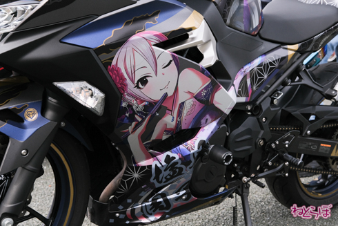 痛車 EXPO痛車天国