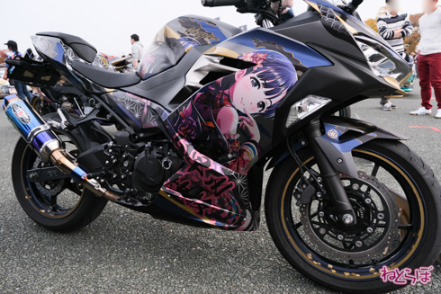 痛車 EXPO痛車天国