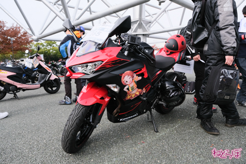 痛車 EXPO痛車天国