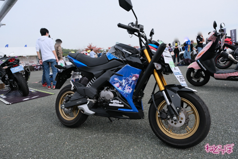 痛車 EXPO痛車天国