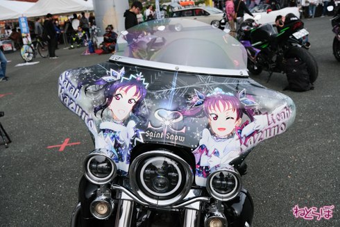 痛車 EXPO痛車天国