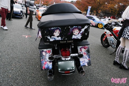 痛車 EXPO痛車天国