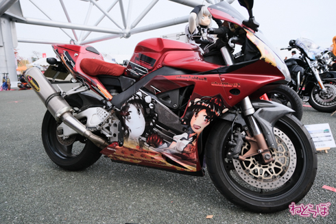 痛車 EXPO痛車天国