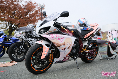 痛車 EXPO痛車天国