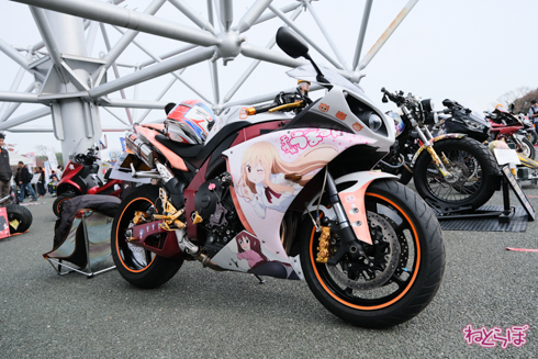 痛車 EXPO痛車天国