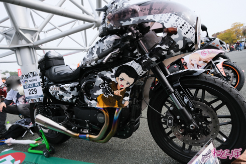 痛車 EXPO痛車天国