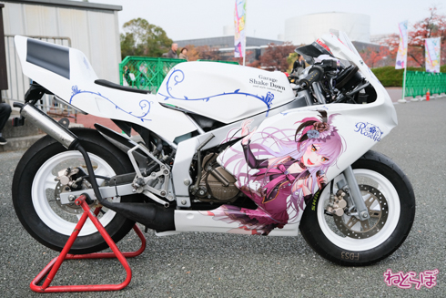 痛車 EXPO痛車天国