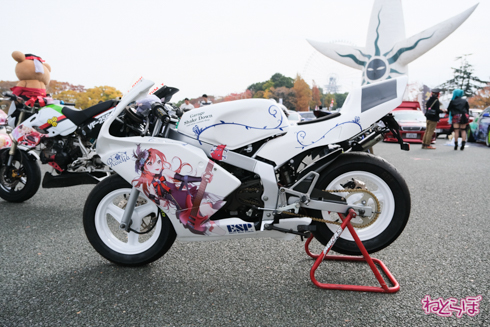 痛車 EXPO痛車天国