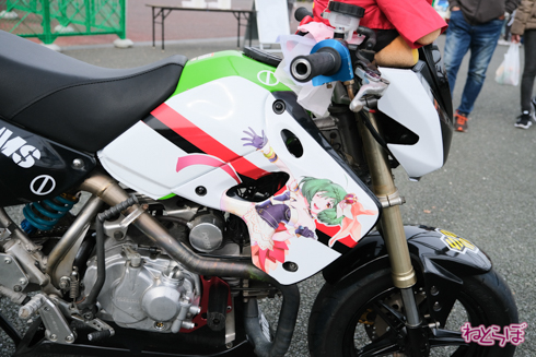 痛車 EXPO痛車天国