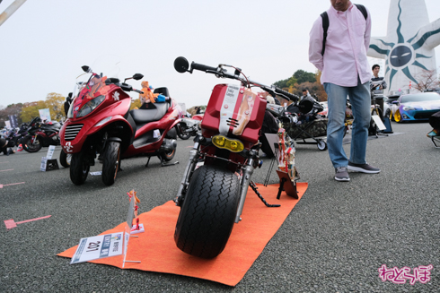 痛車 EXPO痛車天国