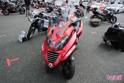 痛車 EXPO痛車天国