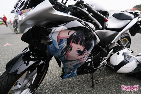 痛車 EXPO痛車天国