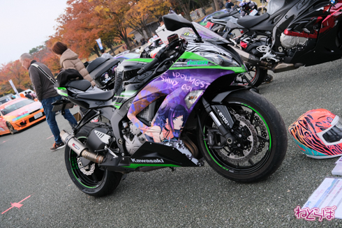 痛車 EXPO痛車天国