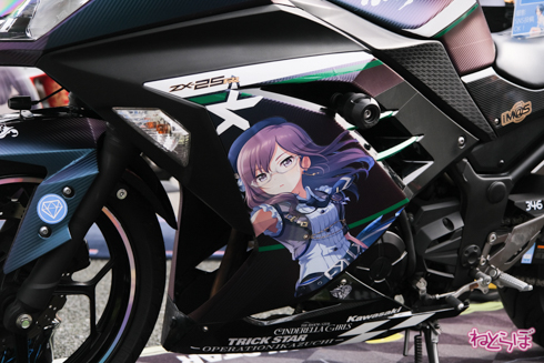 痛車 EXPO痛車天国