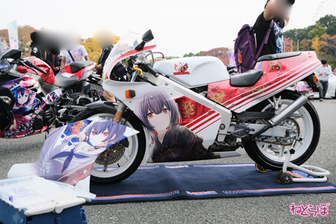 痛車 EXPO痛車天国