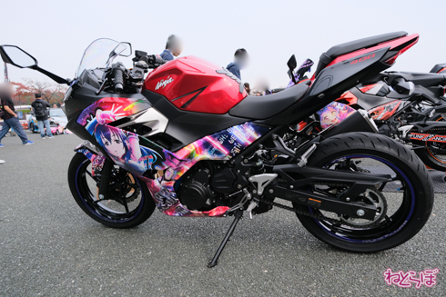痛車 EXPO痛車天国
