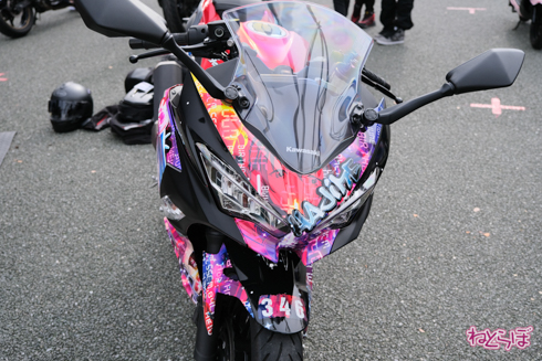 痛車 EXPO痛車天国