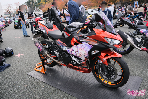 痛車 EXPO痛車天国