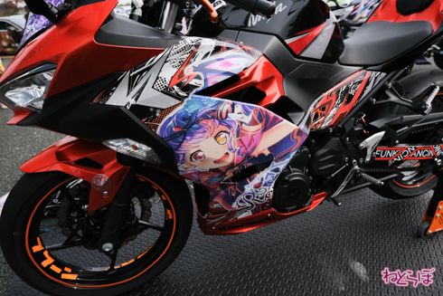 痛車 EXPO痛車天国