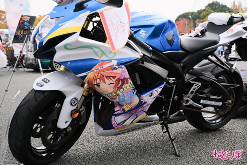 痛車 EXPO痛車天国