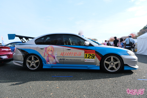 痛車 EXPO痛車天国