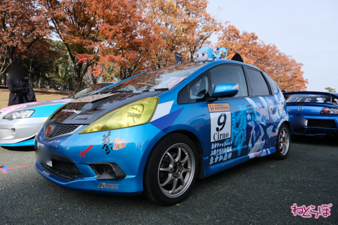 痛車 EXPO痛車天国