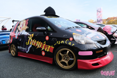 痛車 EXPO痛車天国