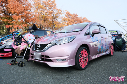 痛車 EXPO痛車天国