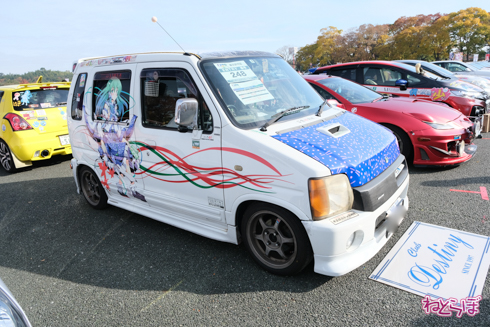 痛車 EXPO痛車天国