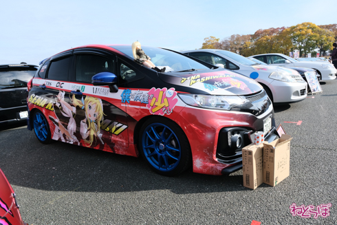 痛車 EXPO痛車天国