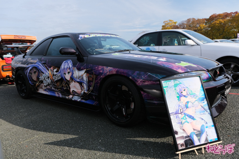 痛車 EXPO痛車天国