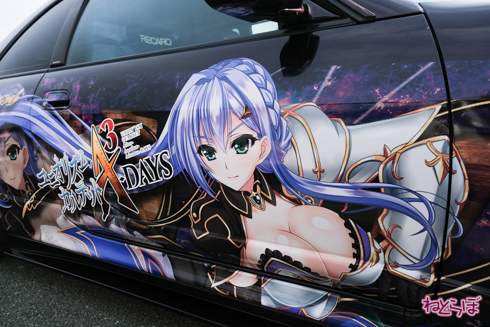 痛車 EXPO痛車天国