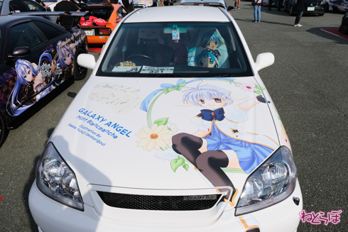 痛車 EXPO痛車天国