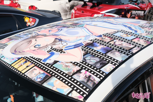 痛車 EXPO痛車天国